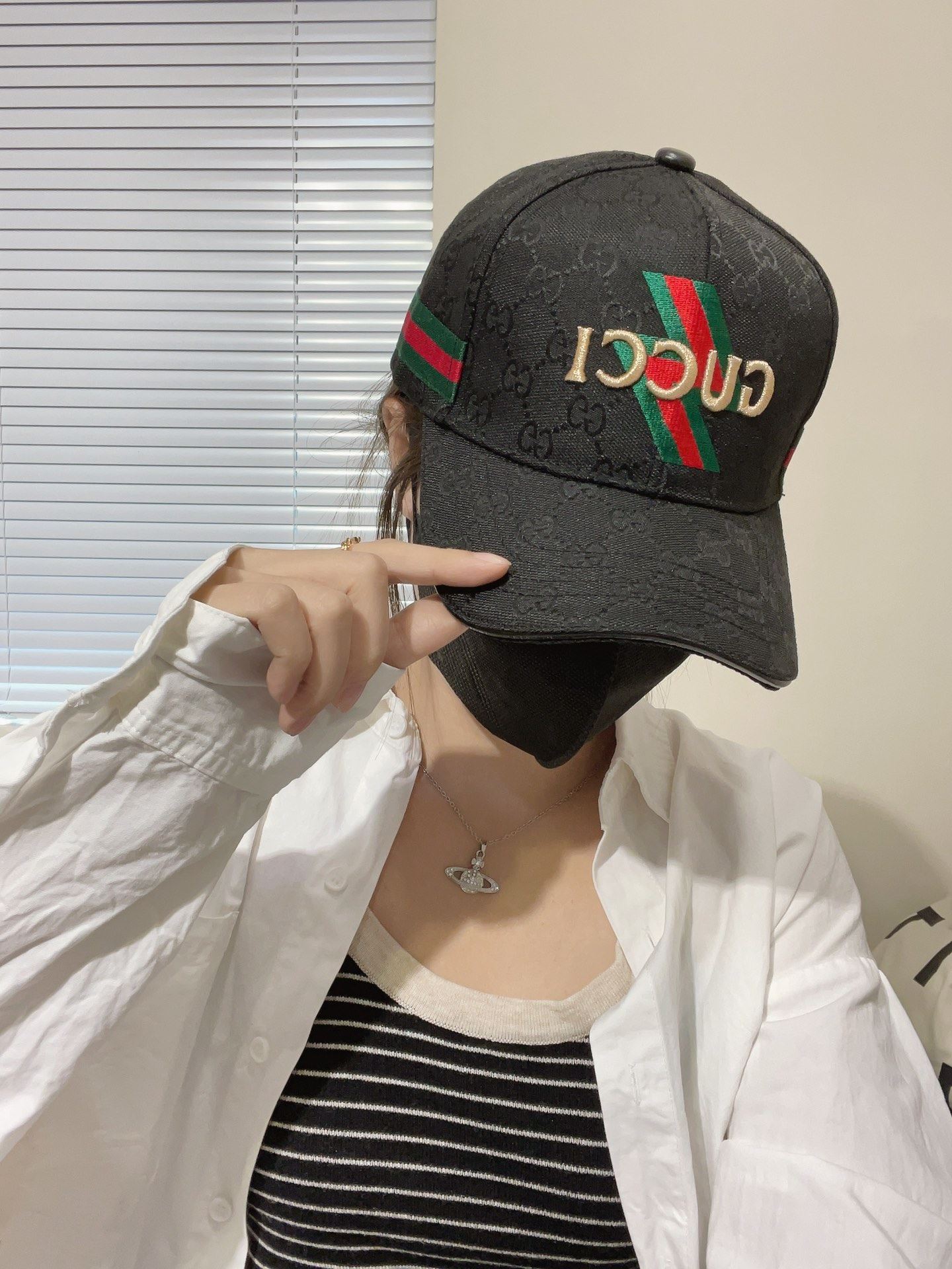 Gucci Caps